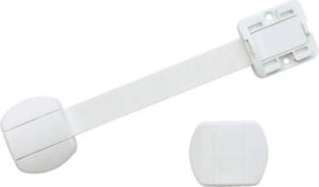 BabyDan - Multi Purpose Lock White