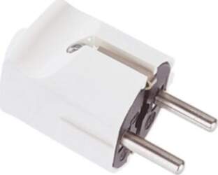 BACHMANN protective contact plug can be