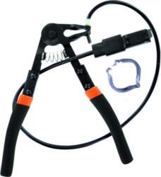 Bahco Pliers for installing EGR rings