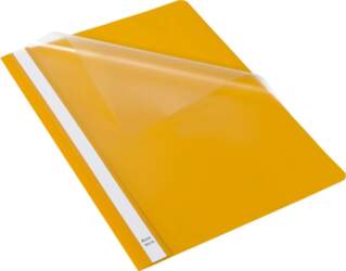 Bantex Standard A4 folder with mustache