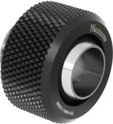 Barrow Compression Fitting - 13/10mm schwarz