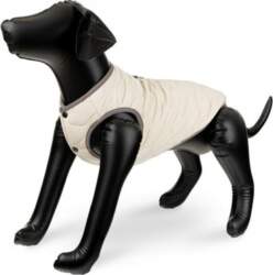 Barry King Dog Jacket  Beige  Gray