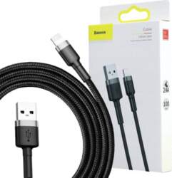 Baseus Cafule USB to Lightning 2