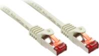 Basic Cat.6 S/FTP Kabel  hellgrau