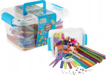 Basic Craft - Craft Box (180