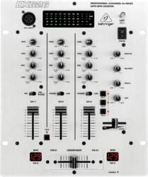Behringer DX626 DJ controller 3 channels