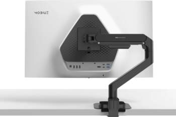 BenQ BSH01 Universal Monitorarm max. 49"
