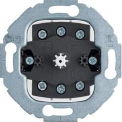 Berker 383803 rotary button  2p  m