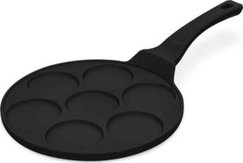 Berlinger Haus divided titanium frying pan