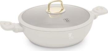Berlinger Haus FLAT TITANIUM POT WITH