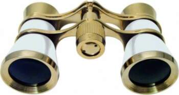 Binocular BRAUN Opera    3x25 perlmut braunoperaper