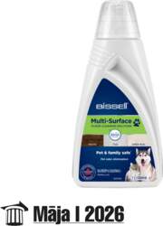 Bissell Multi Surface Pet Formula for