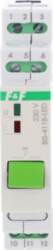 Bistable switch with hand control button