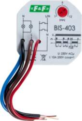 Bistable Transmitter With Timer Switch For