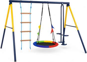 Black Forest Frame Swing Nest Swing