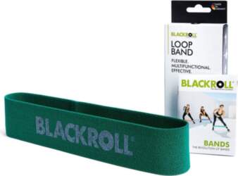 Blackroll Loop Medium exercise band Textile