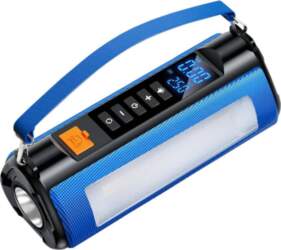 Blitzwolf BW-JA1 Auto starteris ar kompresoru