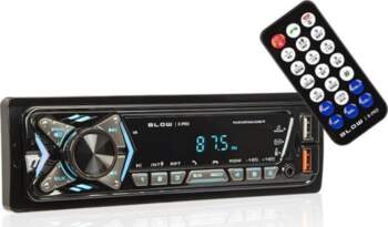 BLOW X-PRO MP3/USB/micro USB/BLUETOOTH radio Car