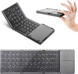 Bluetooth Universal Folding Keyboard - compact