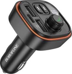 Borofone Transmiter FM BC59 Heroic MP3