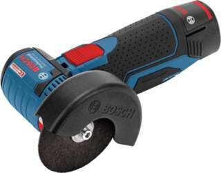 Bosch GWS 10 8-76 V-EC angle