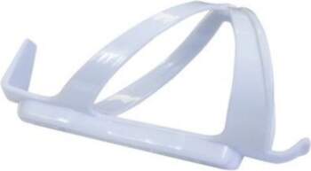 BOTTLE CAGE BICYCLE SHOE HOLDER WHITE