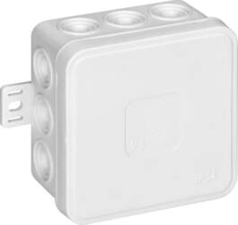 Box n/t CLICK IP54 12 bushings