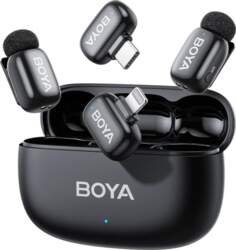 Boya wireless microphone mini 2-01 Lightning/USB-C