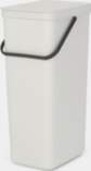 Brabantia Sort Go Waste Bin Light