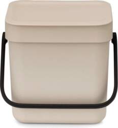 Brabantia Sort Go waste container. Soft