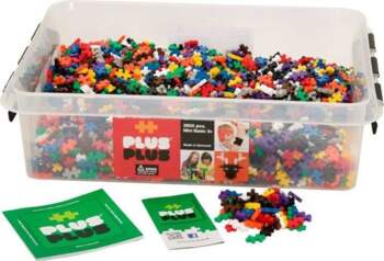 Bricks Plus Basic 3600 pieces 014-3373
