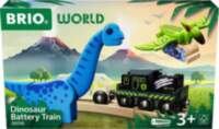 BRIO - Dinosaur Battery Train -