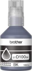 Brother Brother  BTD100BK  Black  Ink refill