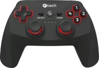 C-TECH Gamepad Khort pro PC/PS3/Android  2x