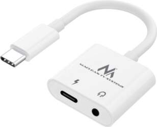 Cable adapter USB-C 3 5 mm