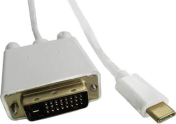 Cable DisplayPort USB    3.1 CM/DVI