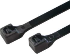 Cable Ties 100 pcs 15cm black