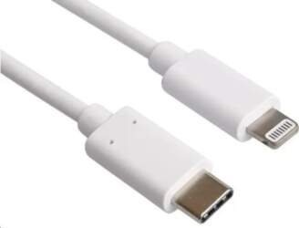Cable USB PremiumCord Lightning - USB-C