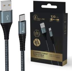 Cable USB Type-A to USB Type-C