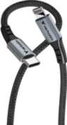 Cable Verbatim USB-C(M) - Lightning 1