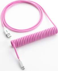 CableMod Classic Coiled Keyboard Cable USB-C