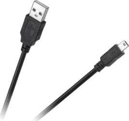 Cabletech Universāls Mini USB Datu Kabelis