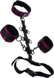 CalExotics Scandal Adjustable Collar Body Support