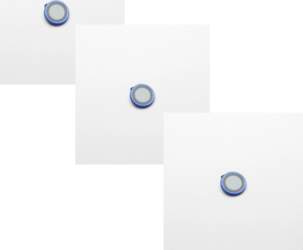 Camera glass set for iPhone 13