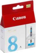 Canon tinte CLI-8C (cyan) CLI8C