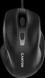 CANYON mouse M-6 Wired Black CNE-CMS6