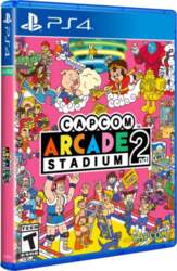 Capcom Arcade 2nd Stadium - PS4