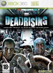 Capcom Dead Rising Xbox 360 ESP