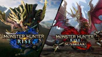 Capcom Monster Hunter Rise + Sunbreak