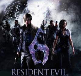 Capcom Resident Evil 6 HD -